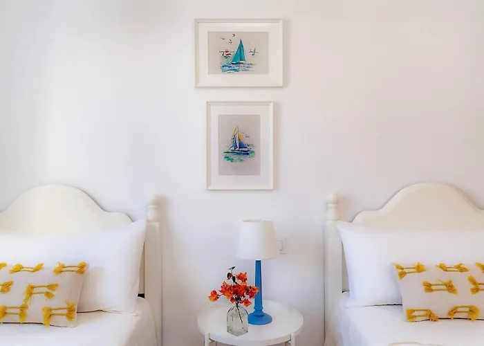 度假居 Amazing 3 Bedroom Ocean View With Pool 蒂亚斯