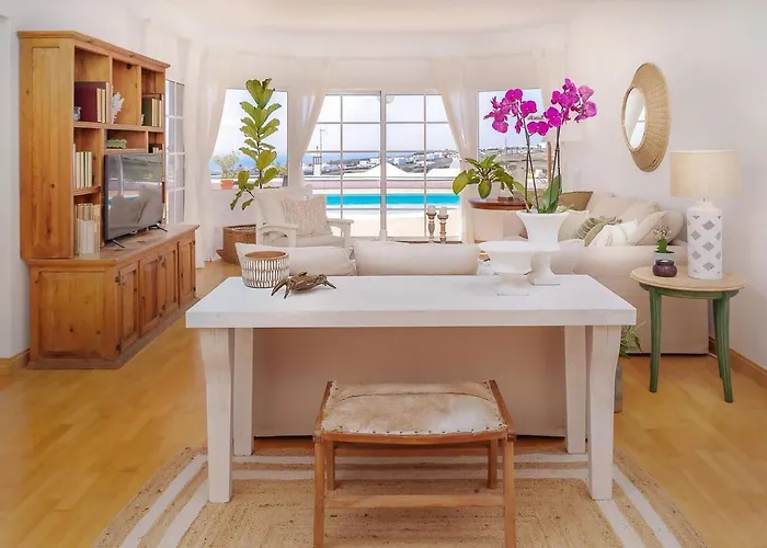 Amazing 3 Bedroom Ocean View With Pool * 蒂亚斯