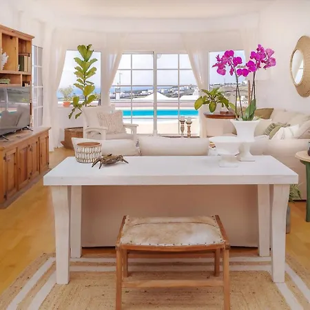 Amazing 3 Bedroom Ocean View With Pool * Тиас