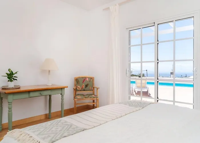 Amazing 3 Bedroom Ocean View With Pool * Tías