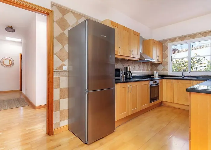 Tatil Evi Amazing 3 Bedroom Ocean View With Pool Tías