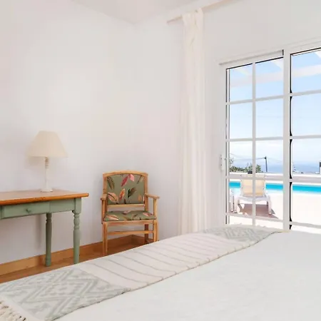 Nyaraló Amazing 3 Bedroom Ocean View With Pool Tías